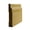 Poplar, variant on EWBB11 Colonial Baseboard 4" Tall x 11/16" Moulding. Unfinished