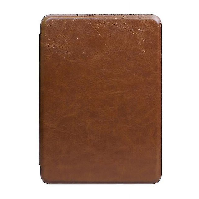 Leather Cover With Auto Sleep Wake Hand Strap For Kindle Paperwhite 11th Gen