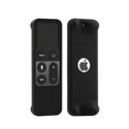 thumbnail image 1 of Funda para mando a distancia Apple TV 4ª generación silicona Negra oso de fresa Electrónica, 1 of 1