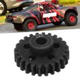 thumbnail image 3 of RC Pinion Gear, RC Motor Gear Stable Rustproof 24T Wearproof With Grub Screw For 1/8 RC Car, 3 of 8