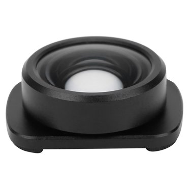 Convenient And Fast Wide-Angle Lens Lens For Expanding The Horizontal Field Of View And Can More Content