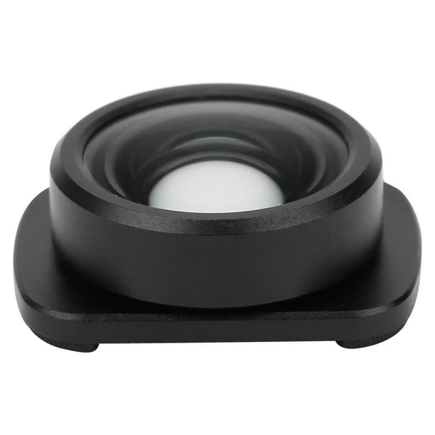 Lente de luz gran angular para cámara con cabezal esférico DJI OSMO POCKET, fuerte adsorción magnética.