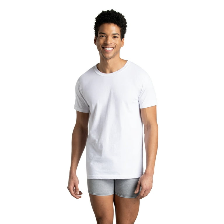 fruit of the loom undershirts