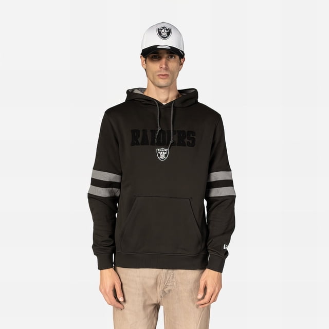 Sudadera New Era Sport Night NFL Las Vegas Raiders
