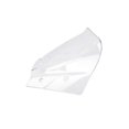 thumbnail image 3 of Motorcycle Front Fairing Windshield 10inch Windscreen Wind Deflector, 3 of 5