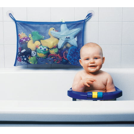 Jolly Jumper Bath Tub Toy Bag, Colors May Vary
