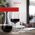 thumbnail image 2 of Set de 2 Copas de Vino Bordeaux Spiegelau Definition, 2 of 9