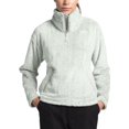 thumbnail image 4 of The North Face Women's Jacket Warm Furry Fleece Pullover Long Sleeve Coat, Cedar Brown, XL, 4 of 5