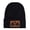 Black-Believe, variant on Bigfoot Leather Unisex Acrylic Knit Beanie Elastic Lightweight Professional Knitted Sports Headwear Black