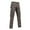 Dark Gray, variant on Tons of Style & Prints&nbsp;Men's Cotton And Linen Elastic Waist Blended Breathable Comfortable Soft Beach Casual Trousers Full Length Pants Yoga Pants With Pockets Khaki&nbsp;Size&nbsp;6