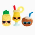 thumbnail image 1 of Hugsmart Pina Colada Dog Plush Toy, 1 of 3