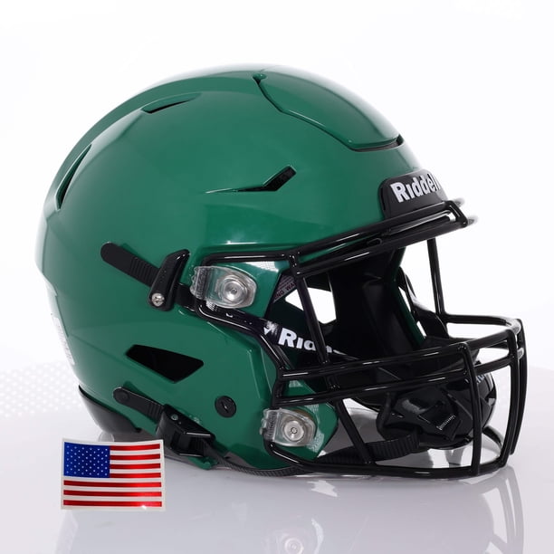 reconditioned ridell speedflex helmet for sale Riddell Game Issued / Used Adult Medium NCAA Football – LBC Football LLC Riddell Level Riddell Speedflex and Speed Classic