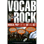 Vocab Rock: Musical Prep for the SAT and ACT: Defined Mind (Paperback) by Keith London, Rebecca Osleeb