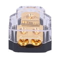 thumbnail image 1 of Calibre 0/4 En Portafusibles, Bloque De Distribución De Energía Aislado Resistente A La Corriente Para Camiones Para Automóviles Para Barcos ANGGREK Otros, 1 of 8