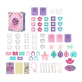 thumbnail image 1 of Handmade Creative 3D Sticker Machine DIY Sticker Maker Fun Crafts Early Learning 67pcs, 1 of 7