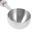 thumbnail image 2 of Coffee Scoop Coffee Beans Measuring Spoon Stainless Steel Scoop With Wood Handle, 2 of 5