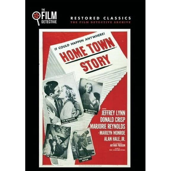 Home Town Story (DVD)
