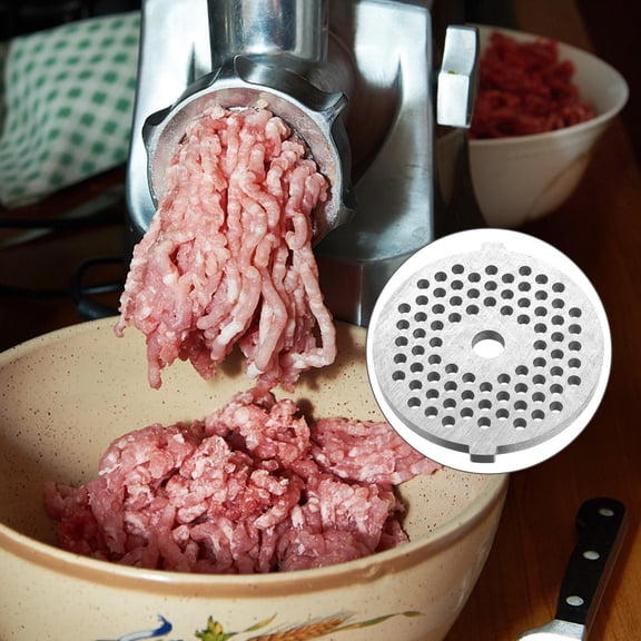 WHAMVOX  Mince Grinds Practical Meat Mincer Accessory Long-lasting Grinder Cutter