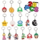 thumbnail image 1 of Juego de llaveros con temática de Mario, 28 piezas, artículos de fiesta, regalo para niños, 1 of 5
