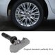 thumbnail image 4 of BR Sensor de sistema de supervisión de presión de neumáticos TPMS para coche Chevrolet GMC Cadillac Buick 22853741 13586, 4 of 10