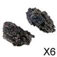 thumbnail image 1 of Estuche para Kit de Gemas de Geología de La Colección Rock & Mineral, Juguetes Científicos, 6x 6 piezas, 1 of 8