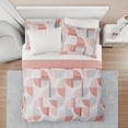 thumbnail image 2 of Mainstays Asher Duvet Cover Set Bed-in-a-Bag, 2 of 9
