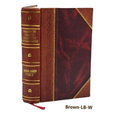 Ave Maria Volume 54 1865 [Leather Bound]