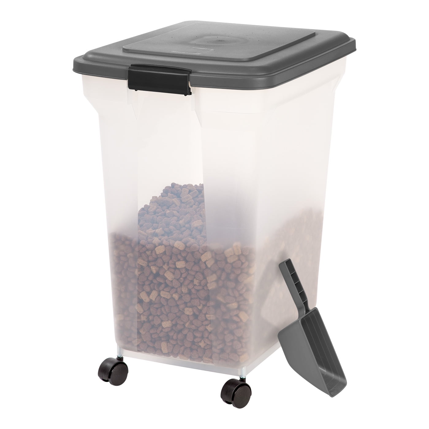 airtight dog food container