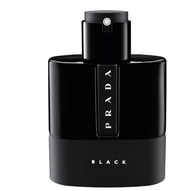 Prada Luna Rossa Black Eau De Parfum Spray, Cologne for Men,  oz -  