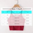 thumbnail image 3 of Uaswgudfs Women's Summer Scoop Neck Slim Fit Sleep Spaghetti Strap Short Tank Top | Soft Contour Pajama Tee for Ladies | Breathable Cropped Pjs, 3 of 6