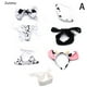 thumbnail image 1 of \ [Zutimy] Traje De Cosplay Sexy De Vaca Baño De Mucama Anime Bikini Set Sujetador Y Panty Medias DC, 1 of 4