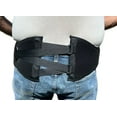 thumbnail image 4 of Alpha Medical Sacroiliac Belt: Advanced Support for Pain Relief, Stability, and Comfort (Medium), 4 of 9