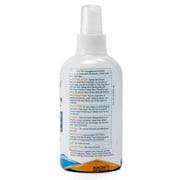 SkinSmart Antimicrobial Eczema Therapy with Hypochlorous Acid, Removes Bacteria so Skin Can Heal, for Adults, Kids and Seniors, 8 Ounce Clear Spray