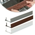 thumbnail image 4 of Sound Insulation Door Gap Seal Strip 96cm Length Easy to Cut and Install, 4 of 8