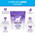 thumbnail image 3 of Suplemento Mushroom Matrix Healthy Pet 200 g para perros y gatos, 3 of 5