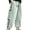 Green, variant on Boys Lightweight Ice Silk Pants Breathable Summer Casual Trousers for Kids Soft Smooth Play Indoor Outdoor Comfort Elastic Waistband and Pants Baby Pants 5t Boys Youth Sports Wear Preschool