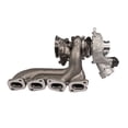 thumbnail image 4 of NEWZQ Replacement Turbocharger for Mercedes-Benz C300 E300 SLC300 Sedan Sport Utility 2016-2023 1Pc, 4 of 11