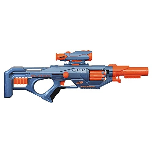Gun Pistola Nerf Tambor Nerf Gun Nerf Fortnite Fusil De Tambor