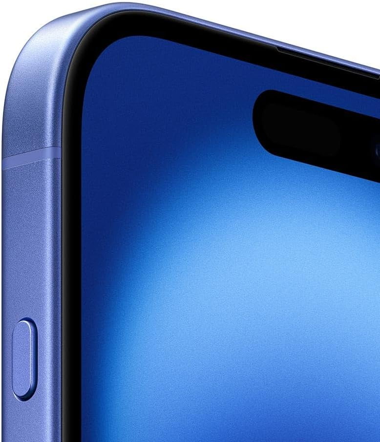 Pre-Owned Apple iPhone 16 - Boost Mobile - 128GB Ultramarine (Good)