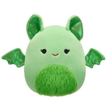 Squishmallows 5" Halloween Apple the Green Bat