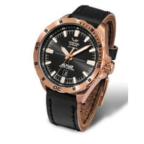 Vostok-Europe Almaz Automatic Leather Strap NH35A/320B259