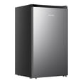 thumbnail image 3 of Hisense 4.4 cu.ft. Silver Compact Fridge, 3 of 6