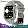 thumbnail image 1 of Reloj Inteligente Hombre 1.91 Smartwatch Mujer Impermeable, 1 of 8