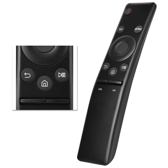 Mando A Distancia Para , Mando A Distancia Multifuncional De Apariencia Hermosa Para Smart TV, Para TV BN59-01259E LCD TV