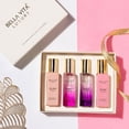thumbnail image 3 of Bella Vita Organic Woman Perfume Gift Set for Women Luxury Scent Long Lasting Fragrance, 4x20 ml Perfumes, 3 of 6