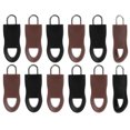 thumbnail image 1 of 24pcs Detachable Zipper Pulls Zipper Pull Replacement Garment Coat Zipper Supply, 1 of 5