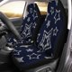 thumbnail image 2 of ABPHQTO Juego de 2 fundas para asientos de coche Star Universal Auto Asientos delanteros Protector para coche, SUV sedán, camión, 2 of 4