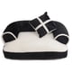 thumbnail image 3 of Soft Dog Beds Cat Sofa Best Pet House For Small Medium Dogs Cats Nest Classic England Style Winter Warm Sleeping Bed Puppy Mat ShopWise Round, 3 of 9