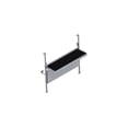 thumbnail image 2 of Holman 48606 Van Shelf Unit 60" W x 20" D 2 Folding No Dividers Gray, 2 of 3