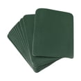 thumbnail image 1 of Tela Parche Termoadhesivos Unique Bargains Parches Verde Oscuro 4.9'x3.7' Paquete de 12, 1 of 6